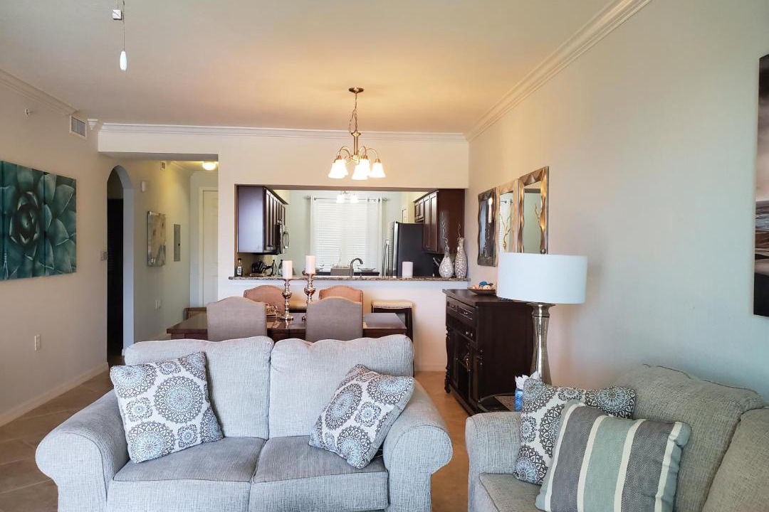 Photo of Livingroom in Lakewood Ranch
