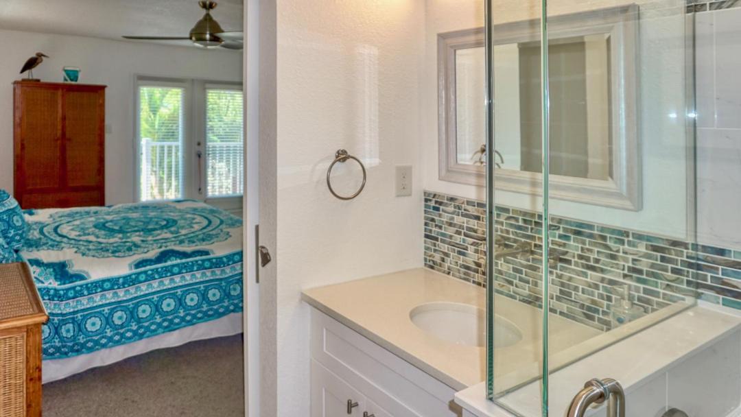 Photo of Bedroom in Pass-a-Grille Historic District