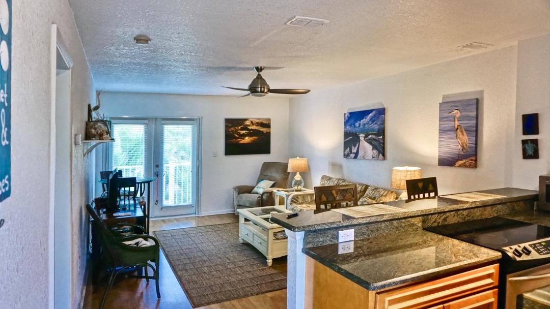Photo of Livingroom in Pass-a-Grille Historic District