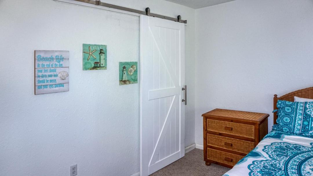 Photo of Bedroom in Pass-a-Grille Historic District