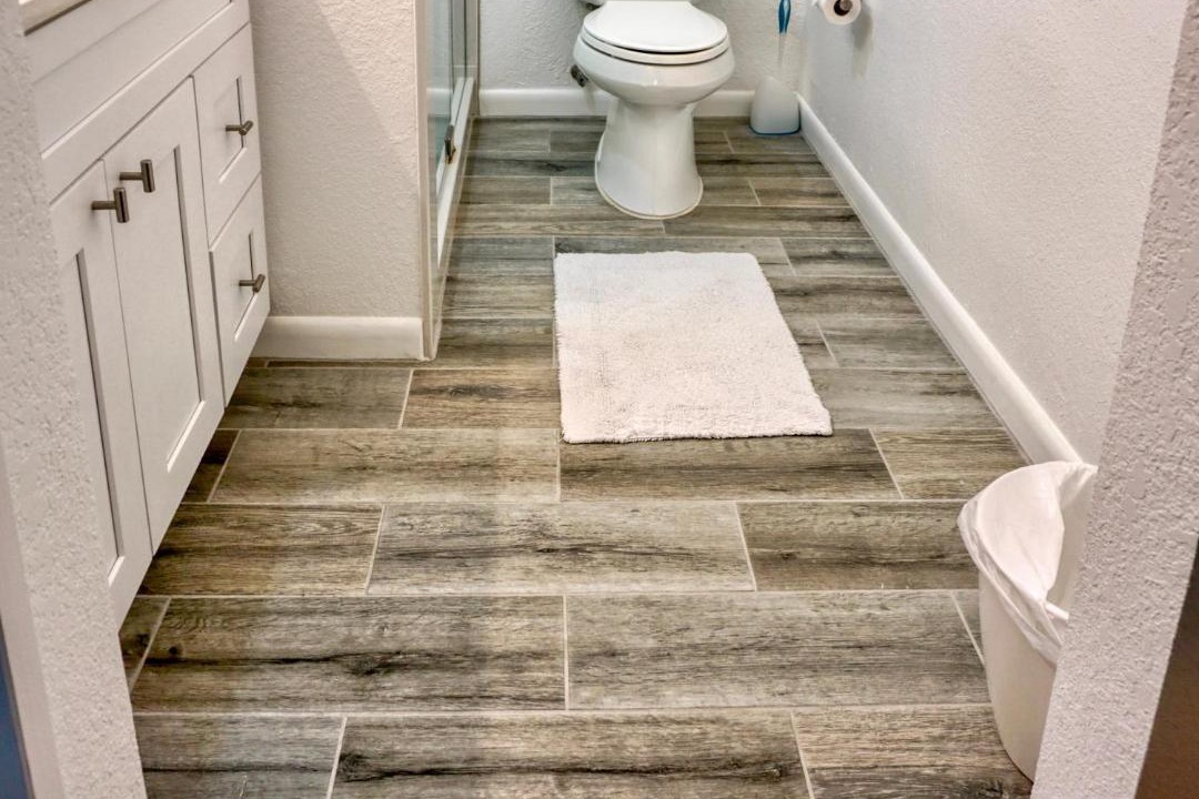 Photo of Bathroom in Pass-a-Grille Historic District