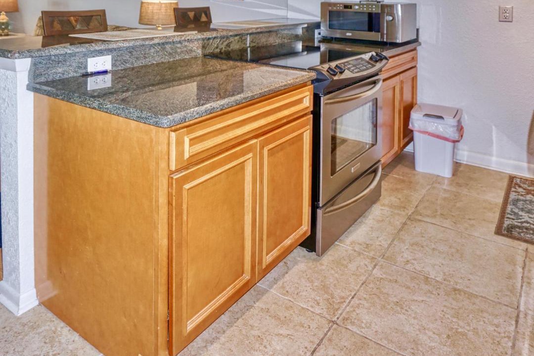 Photo of Kitchen in Pass-a-Grille Historic District