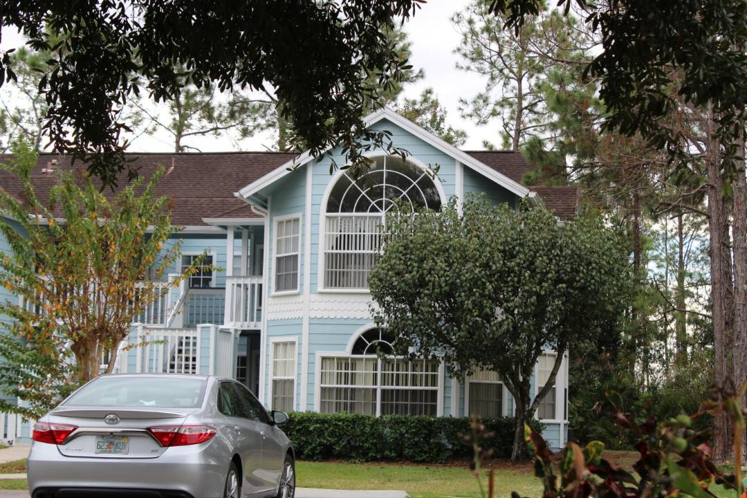 Photo of Buildings in Royal Palm Bay