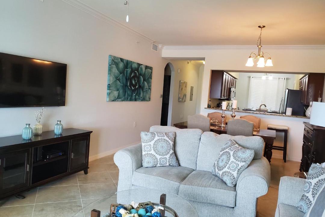 Photo of Livingroom in Lakewood Ranch