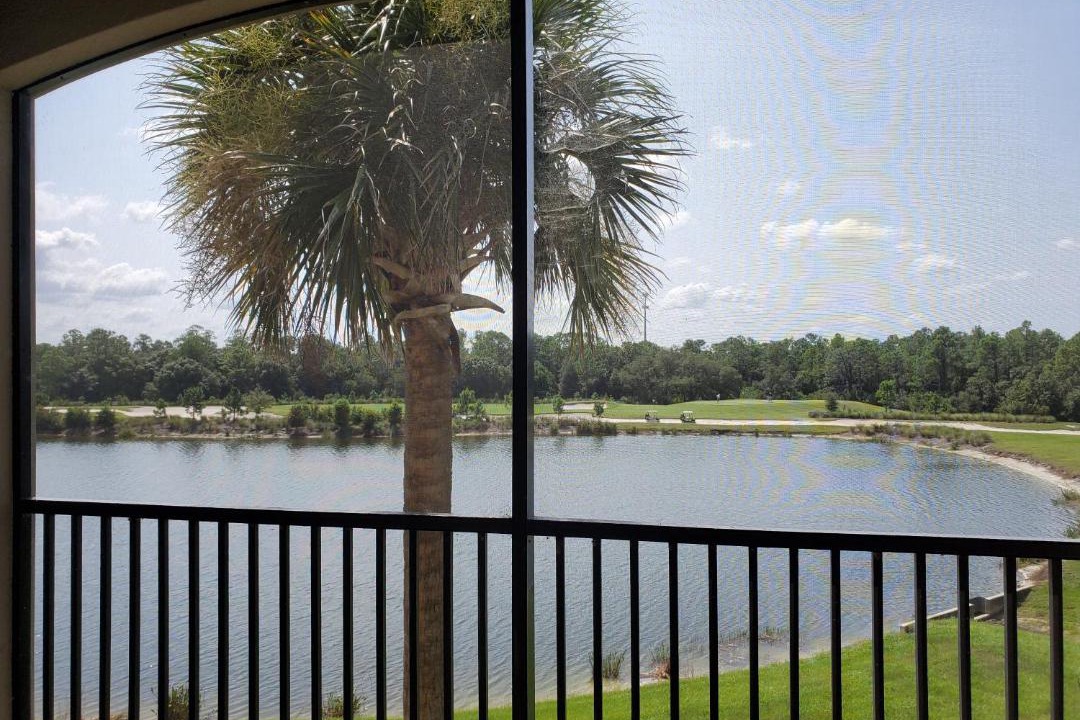 Photo of Patio Balcony in Lakewood Ranch