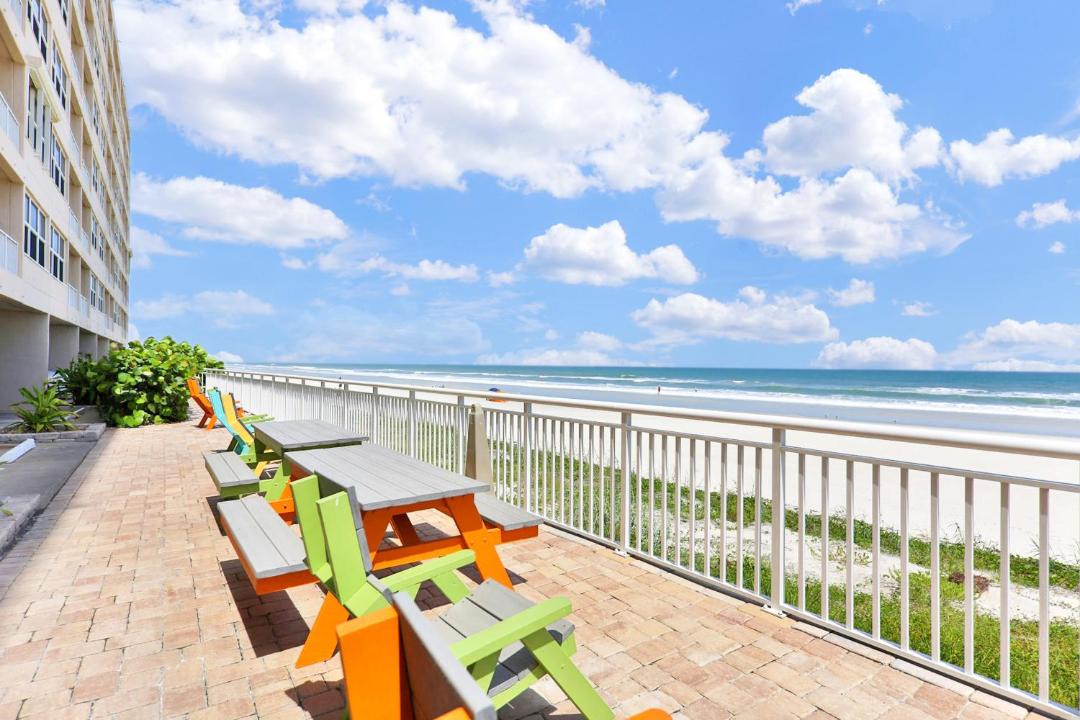 Photo of Patio Balcony in Ponce Inlet