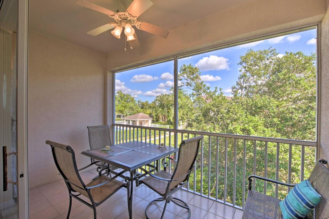 Photo of Patio Balcony in Lely