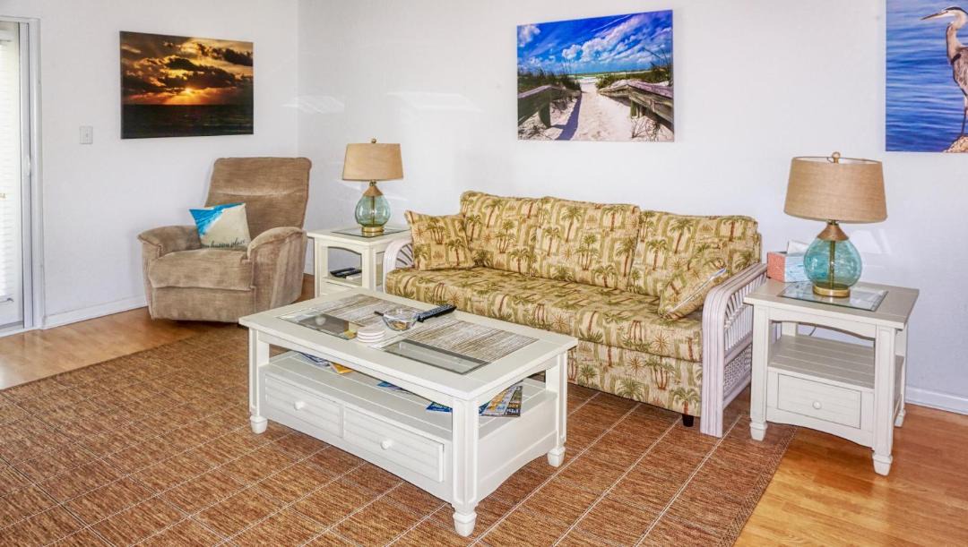 Photo of Livingroom in Pass-a-Grille Historic District
