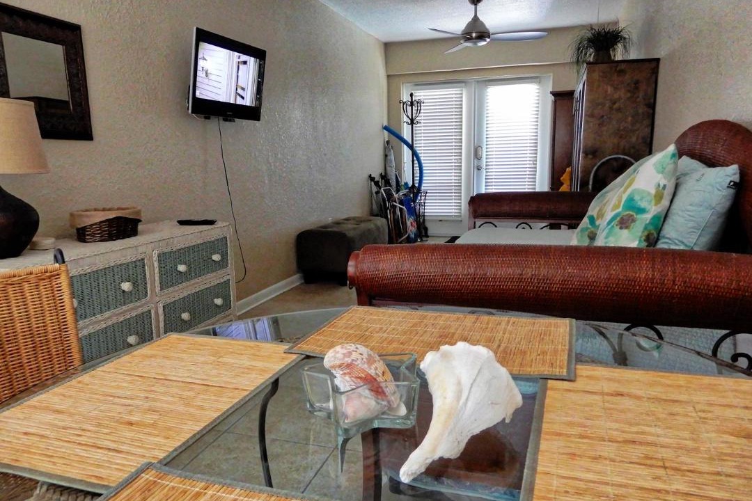 Photo of Livingroom in Pass-a-Grille Historic District