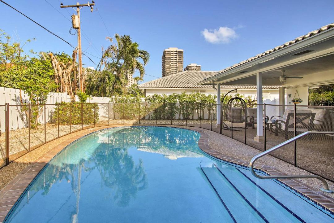 Photo of Patio Balcony in Singer Island