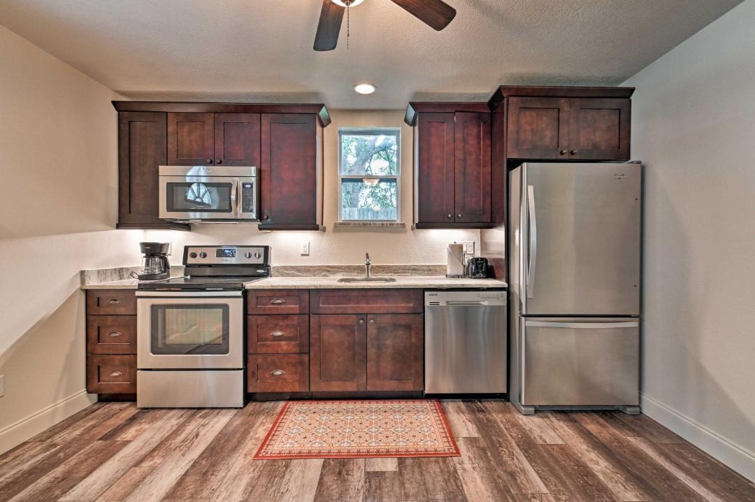 Photo of Kitchen in Winter Garden