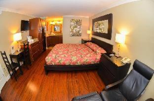 Photo of Bedroom in Moorings