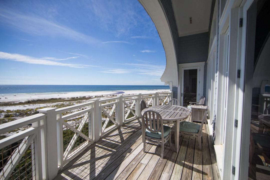 Photo of Patio Balcony in WaterSound Beach