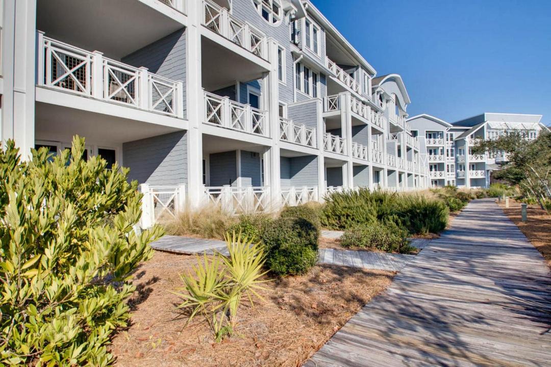 Photo of Buildings in WaterSound Beach