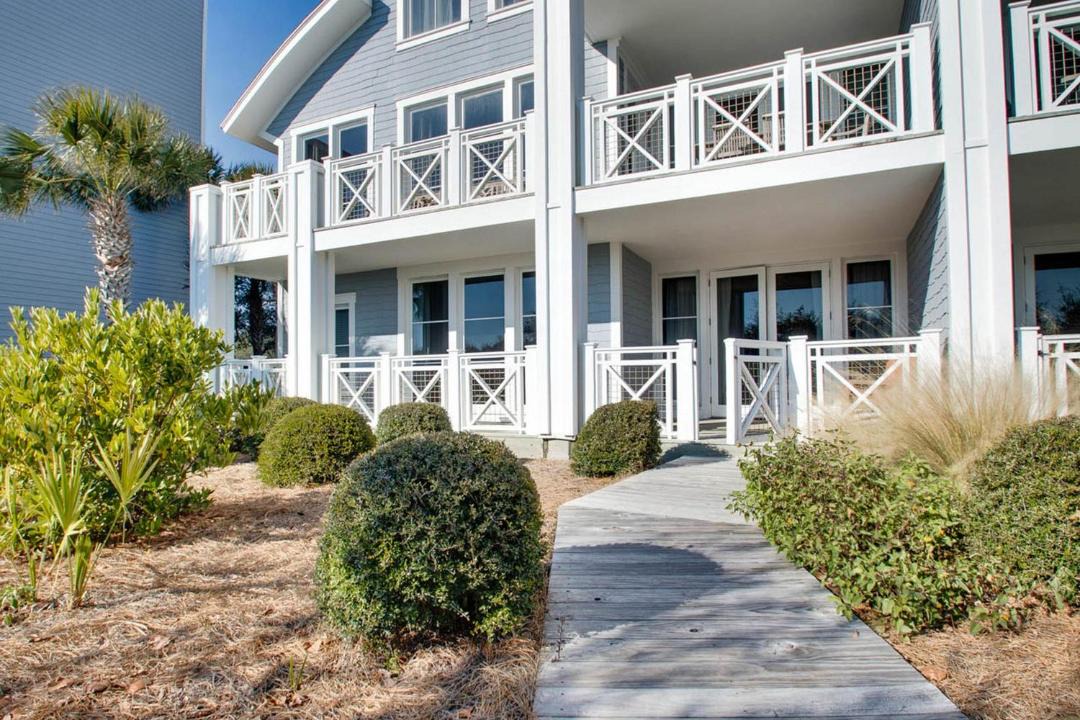 Photo of Buildings in WaterSound Beach