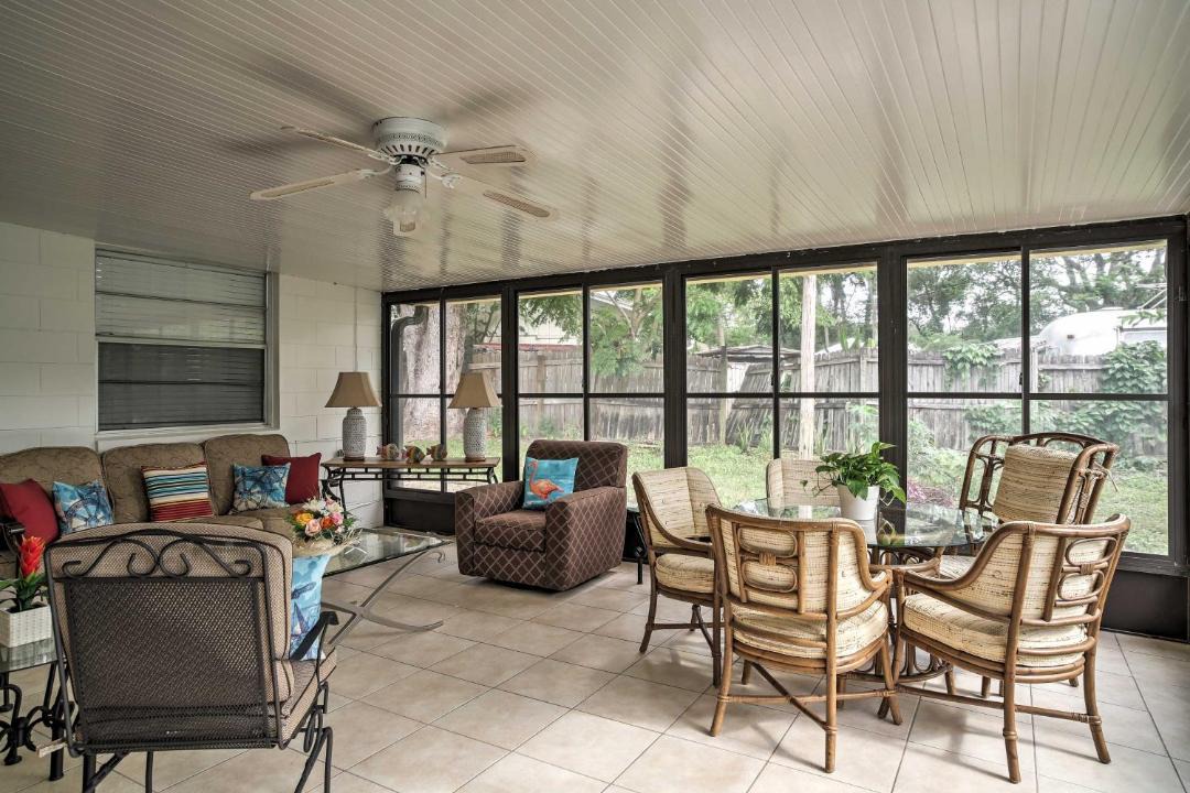 Photo of Patio Balcony in Wekiva Springs