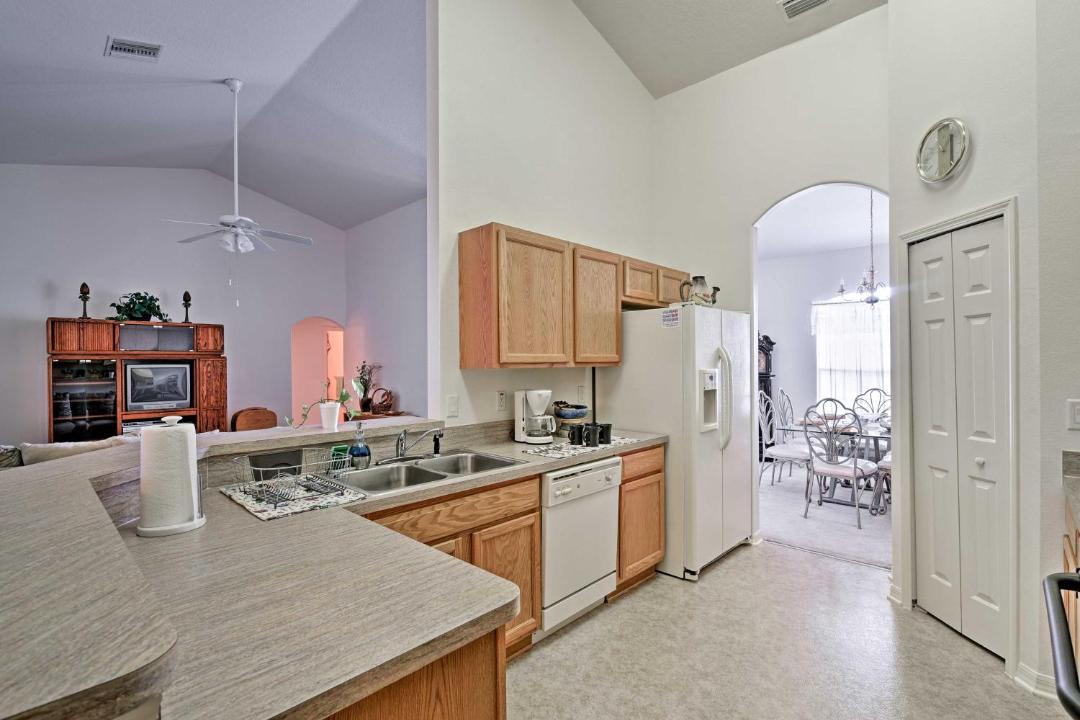 Photo of Kitchen in Spring Hill