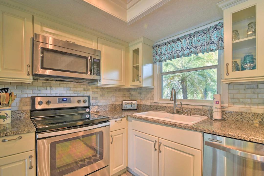 Photo of Kitchen in Homosassa