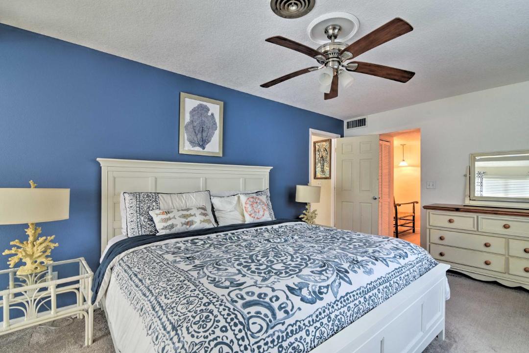 Photo of Bedroom in Homosassa