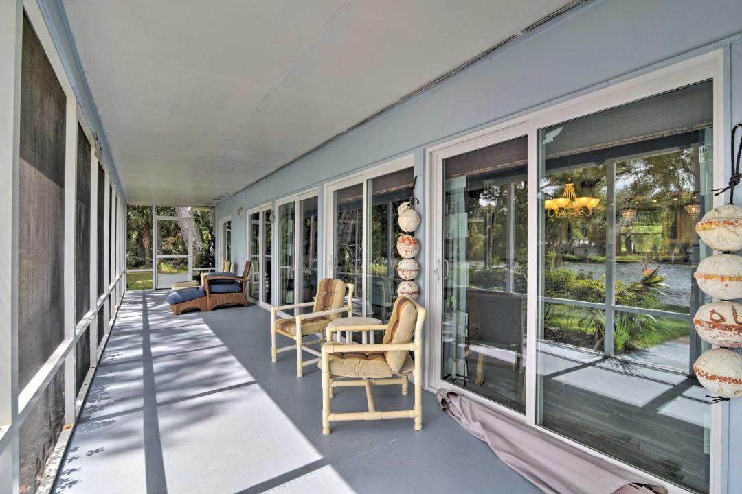 Photo of Patio Balcony in Homosassa