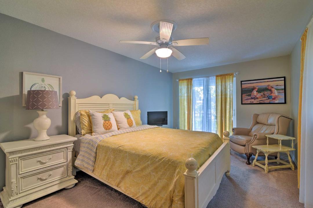 Photo of Bedroom in Homosassa