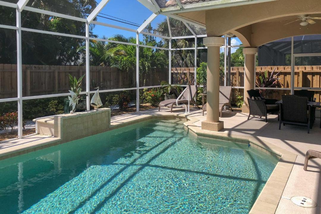 Photo of Patio Balcony in Naples Park