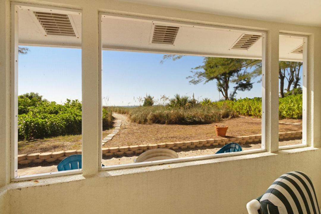 Photo of Patio Balcony in Holmes Beach