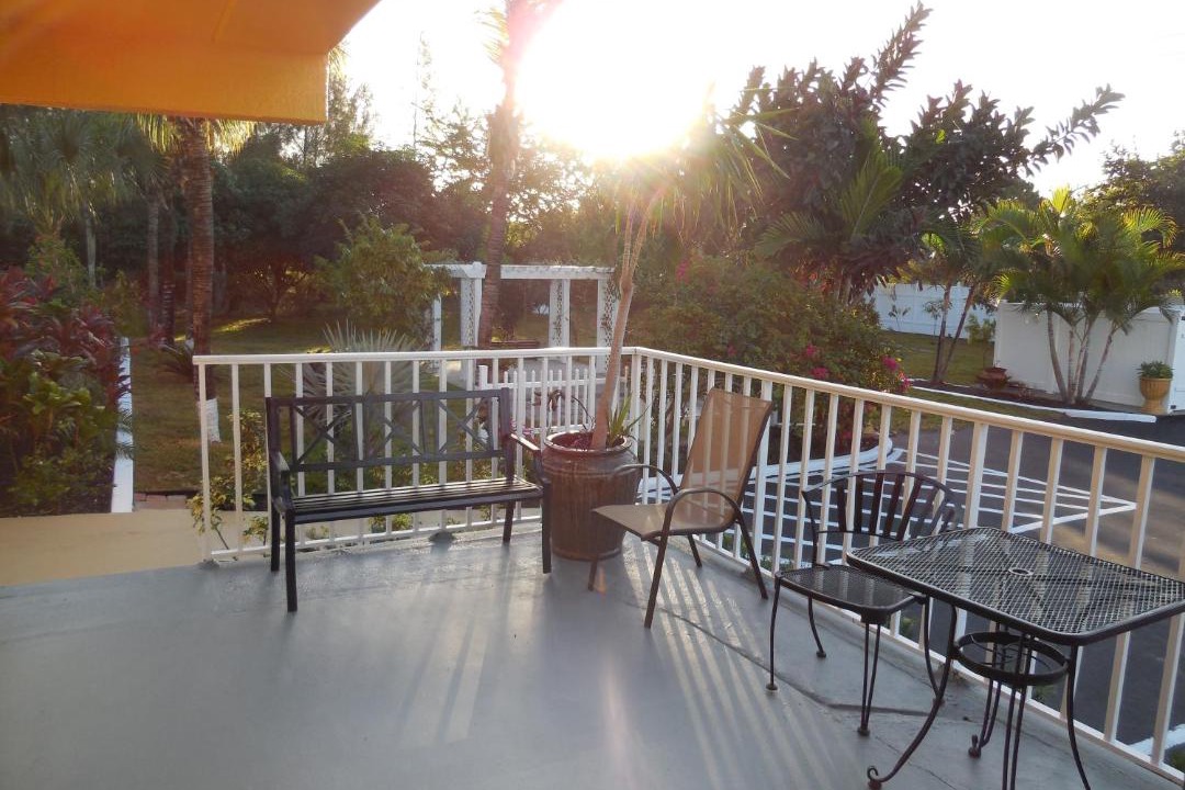 Photo of Patio Balcony in Punta Gorda