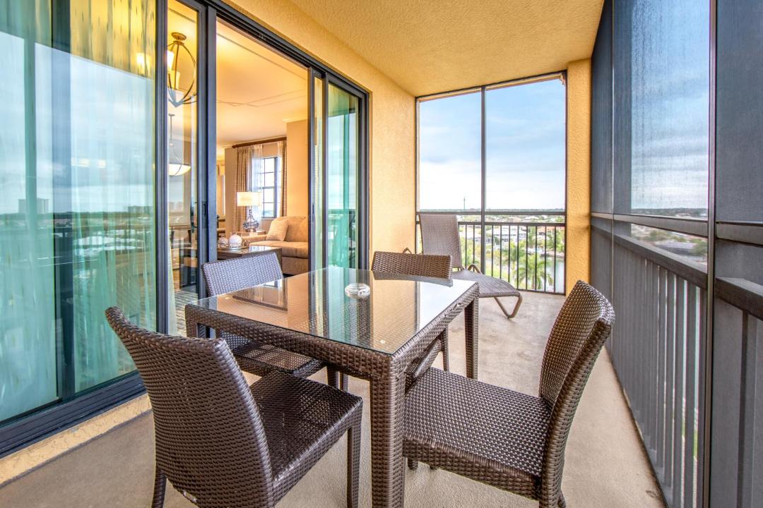 Photo of Patio Balcony in Marco Island