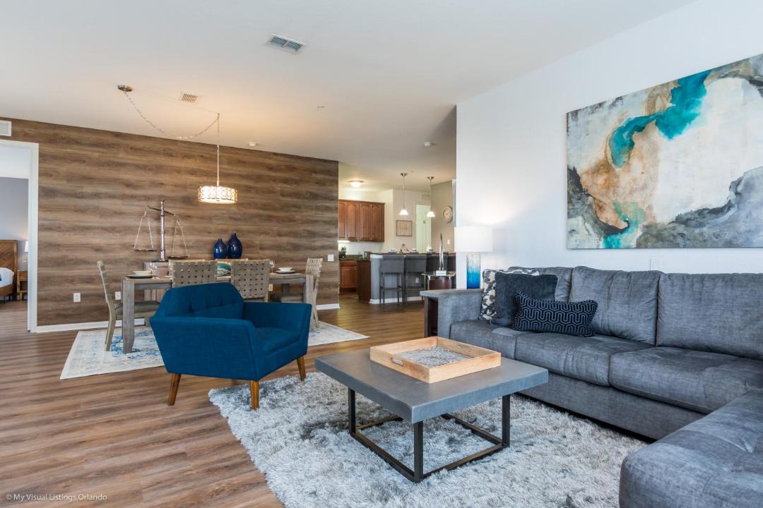 Photo of Livingroom in Florida Central Atlantic Coast