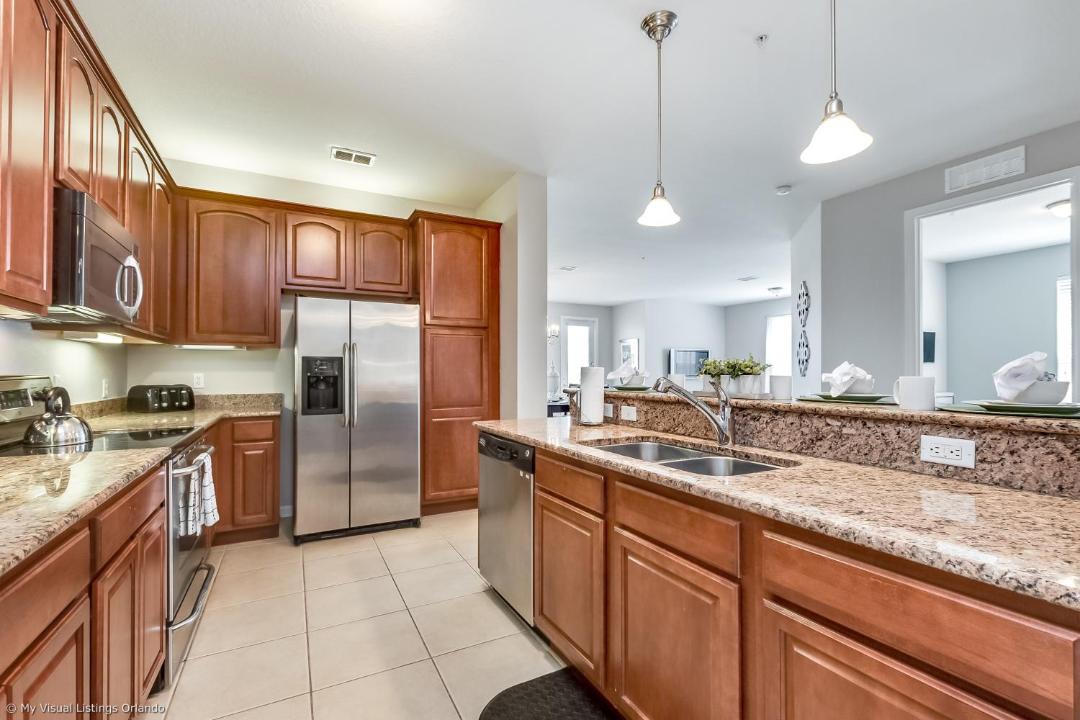 Photo of Kitchen in Florida Central Atlantic Coast