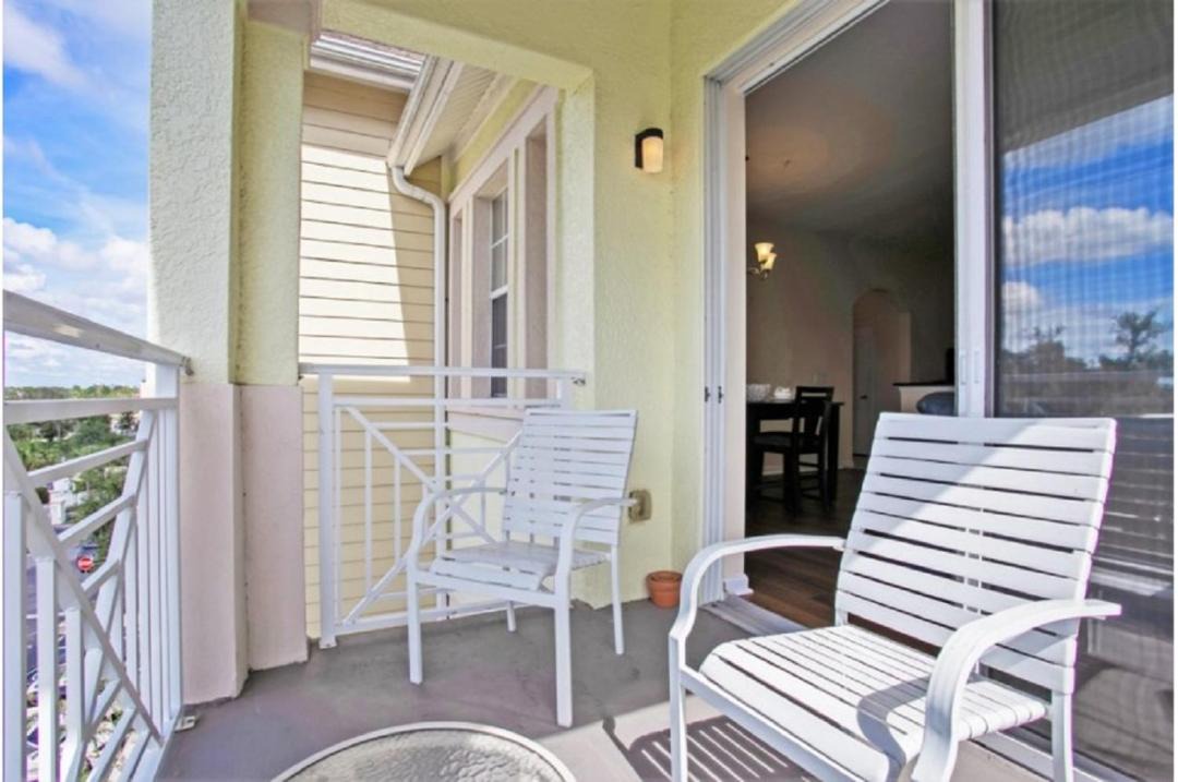Photo of Patio Balcony in West Kissimmee