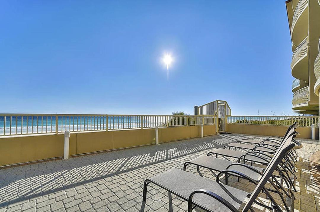 Photo of Patio Balcony in Crystal Beach