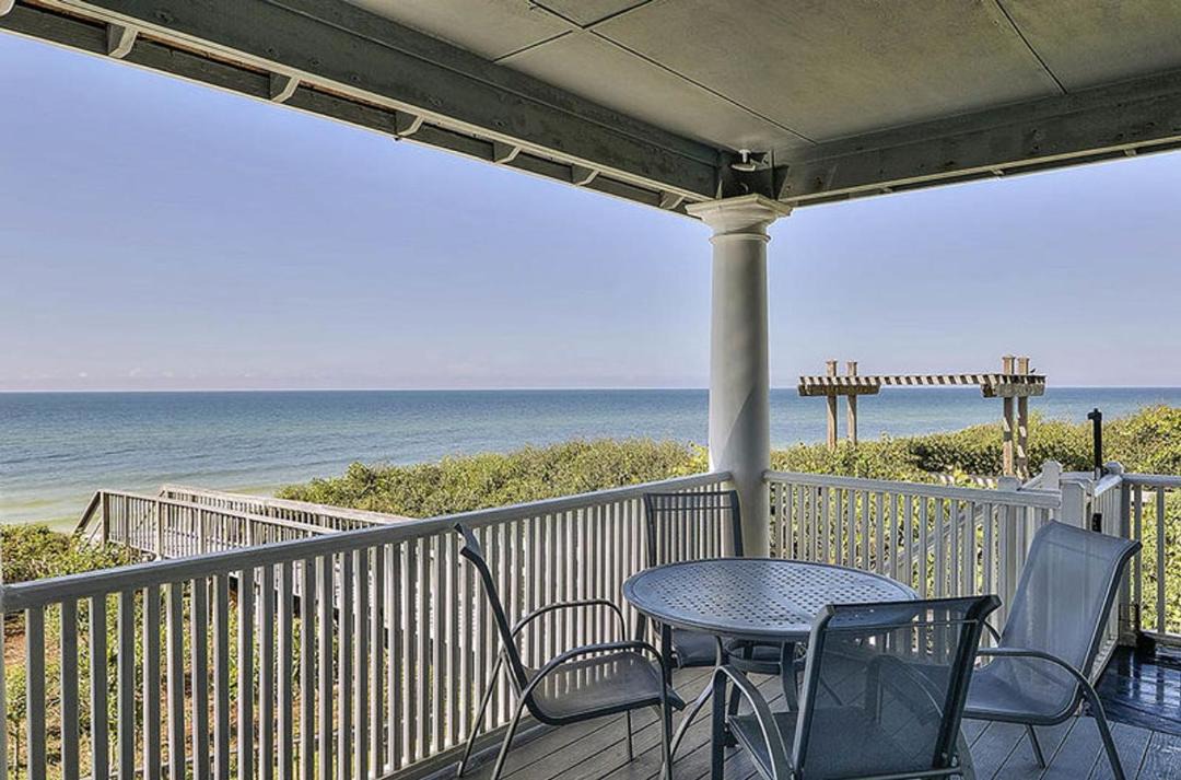 Photo of Patio Balcony in Seagrove Beach