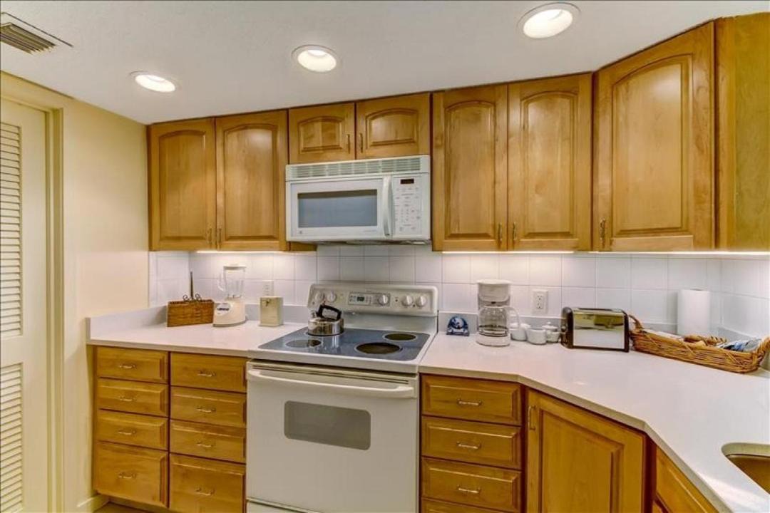 Photo of Kitchen in Fernandina Beach