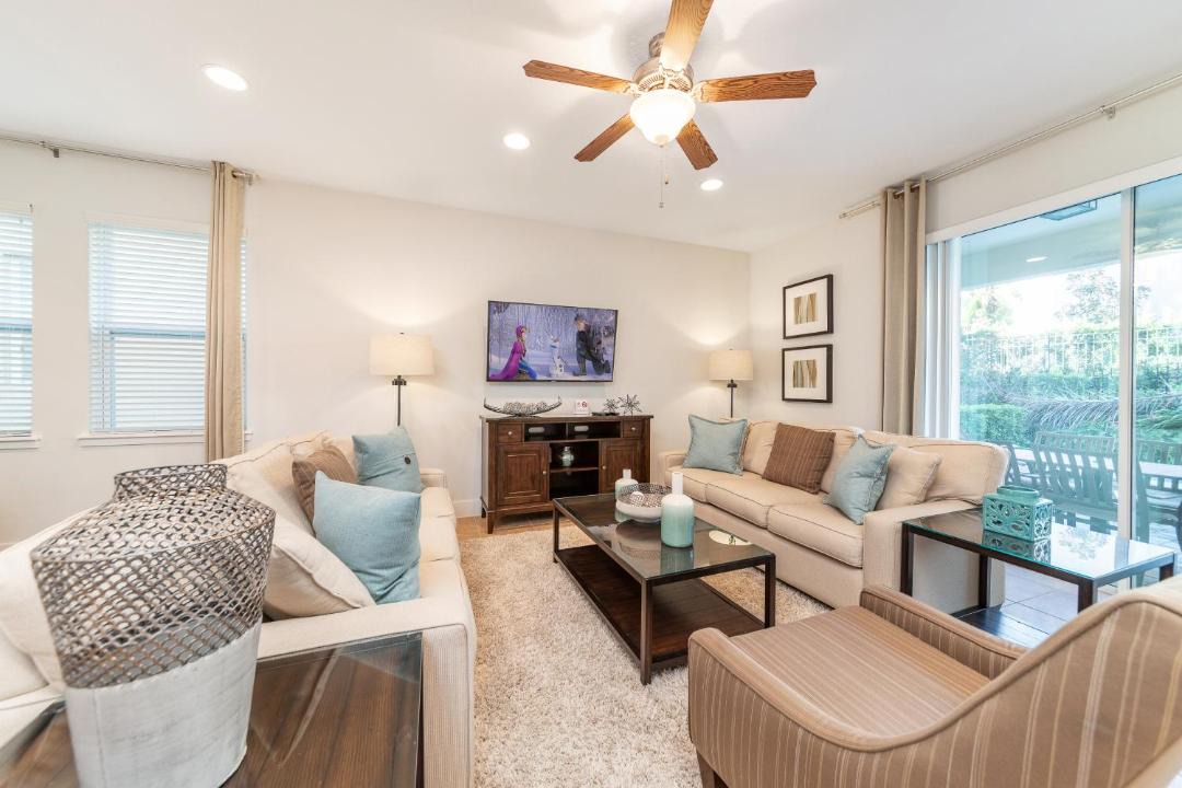 Photo of Livingroom in West Kissimmee