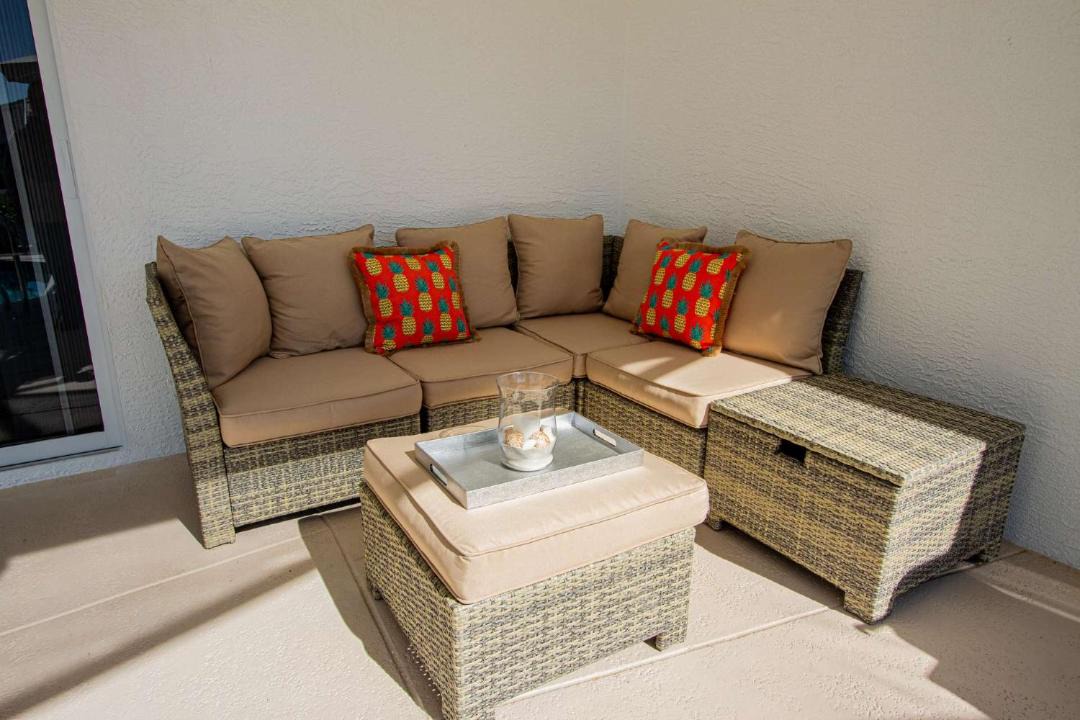 Photo of Patio Balcony in Crown Pointe