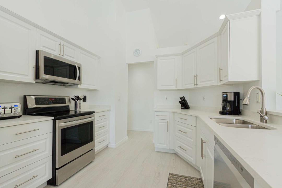Photo of Kitchen in Crown Pointe