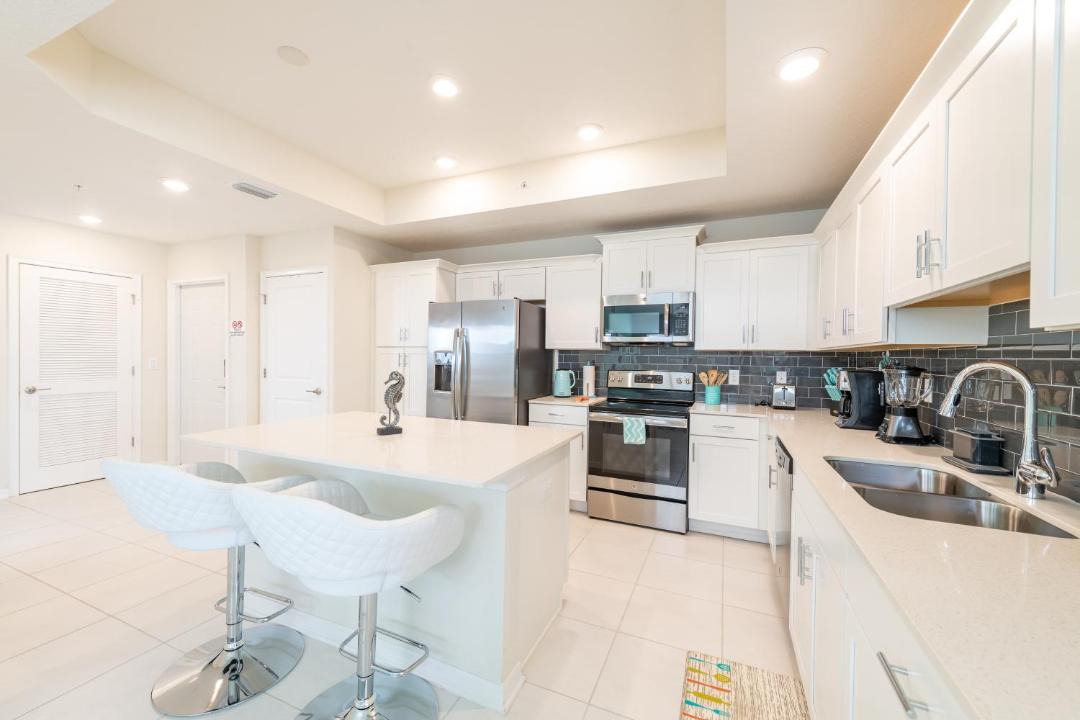 Photo of Kitchen in Historic Downtown Kissimmee
