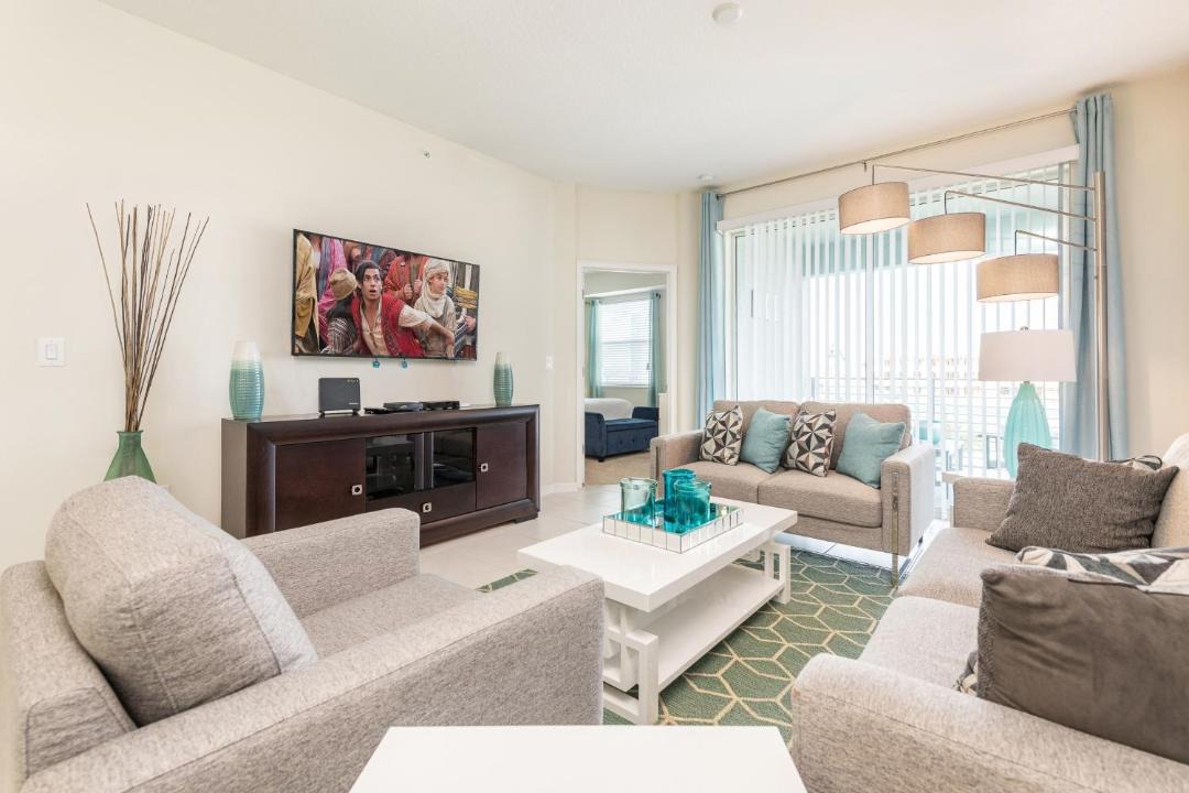 Photo of Livingroom in Historic Downtown Kissimmee