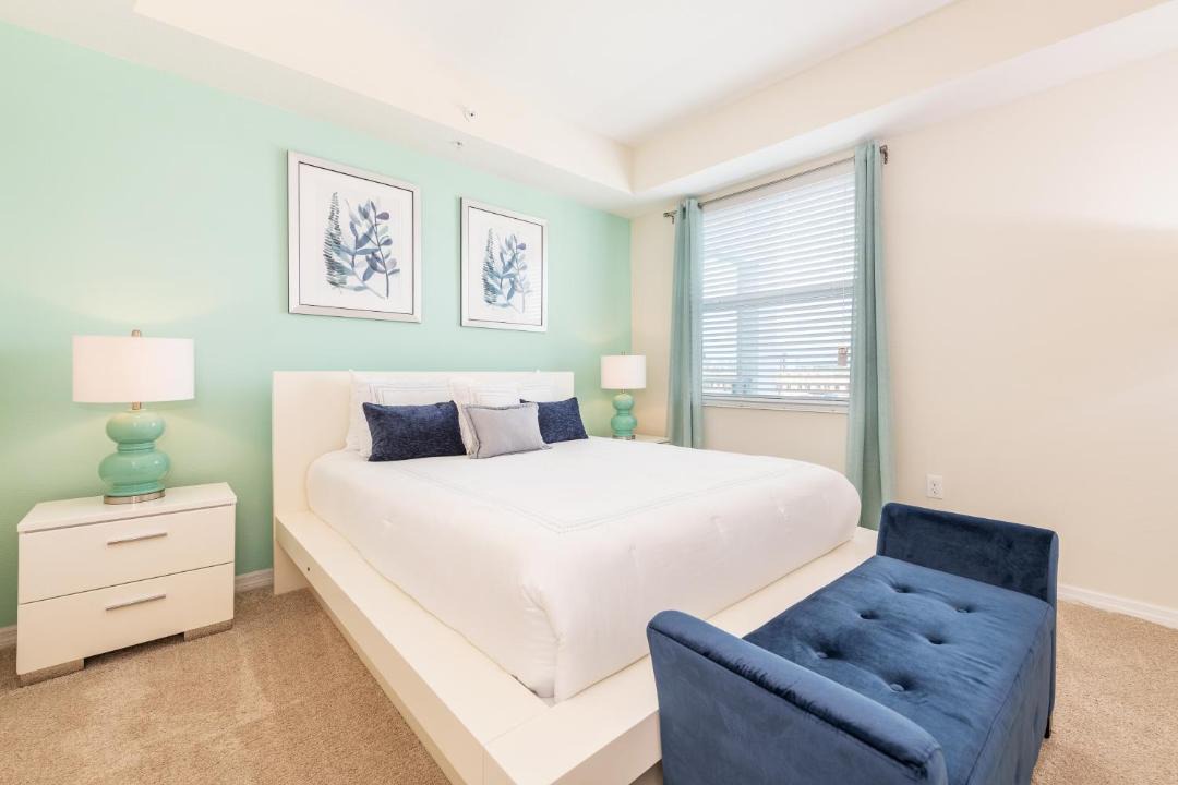 Photo of Bedroom in Historic Downtown Kissimmee