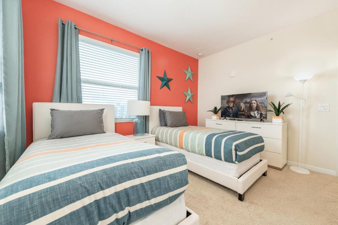 Photo of Bedroom in Historic Downtown Kissimmee