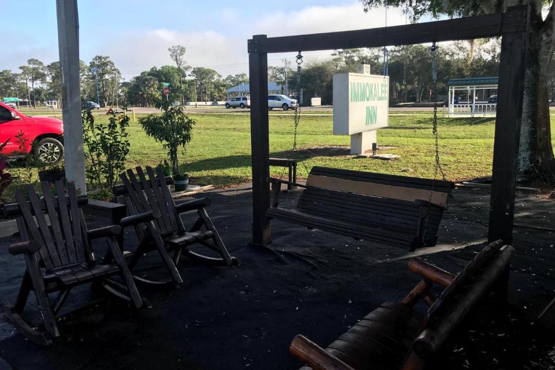 Photo of Patio Balcony in Immokalee