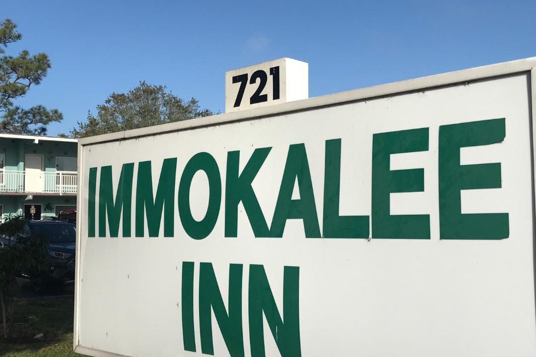 Photo of Buildings in Immokalee
