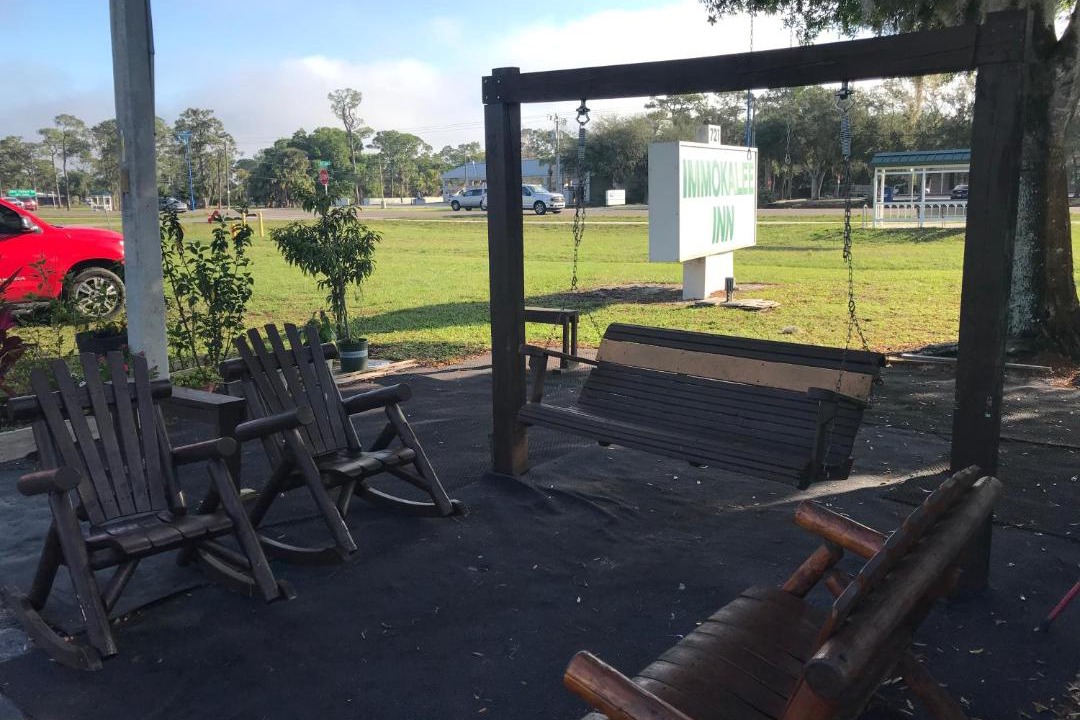 Photo of Patio Balcony in Immokalee