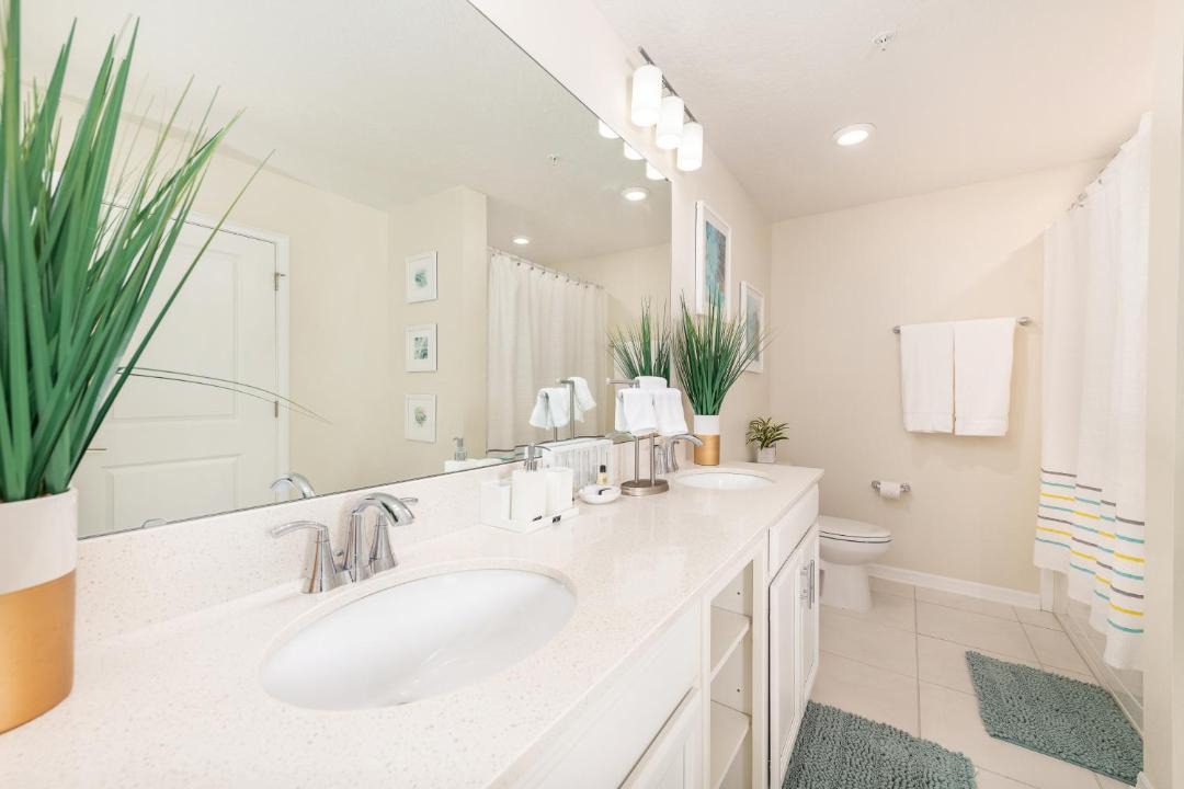 Photo of Bathroom in Historic Downtown Kissimmee