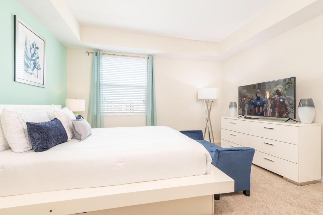 Photo of Bedroom in Historic Downtown Kissimmee