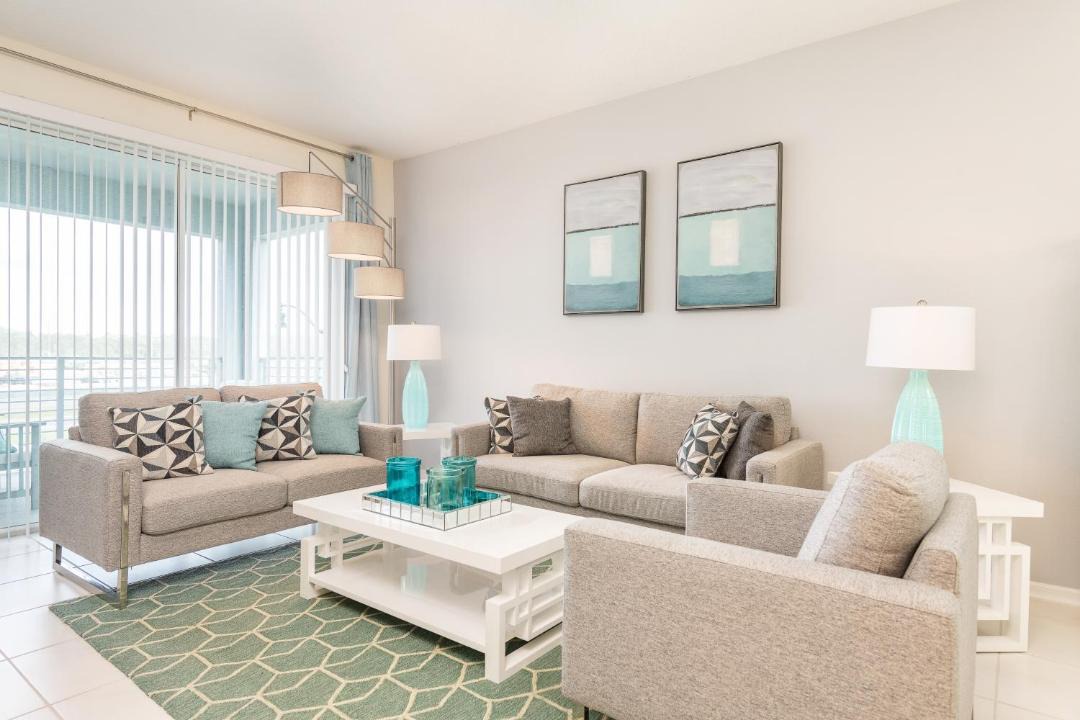 Photo of Livingroom in Historic Downtown Kissimmee
