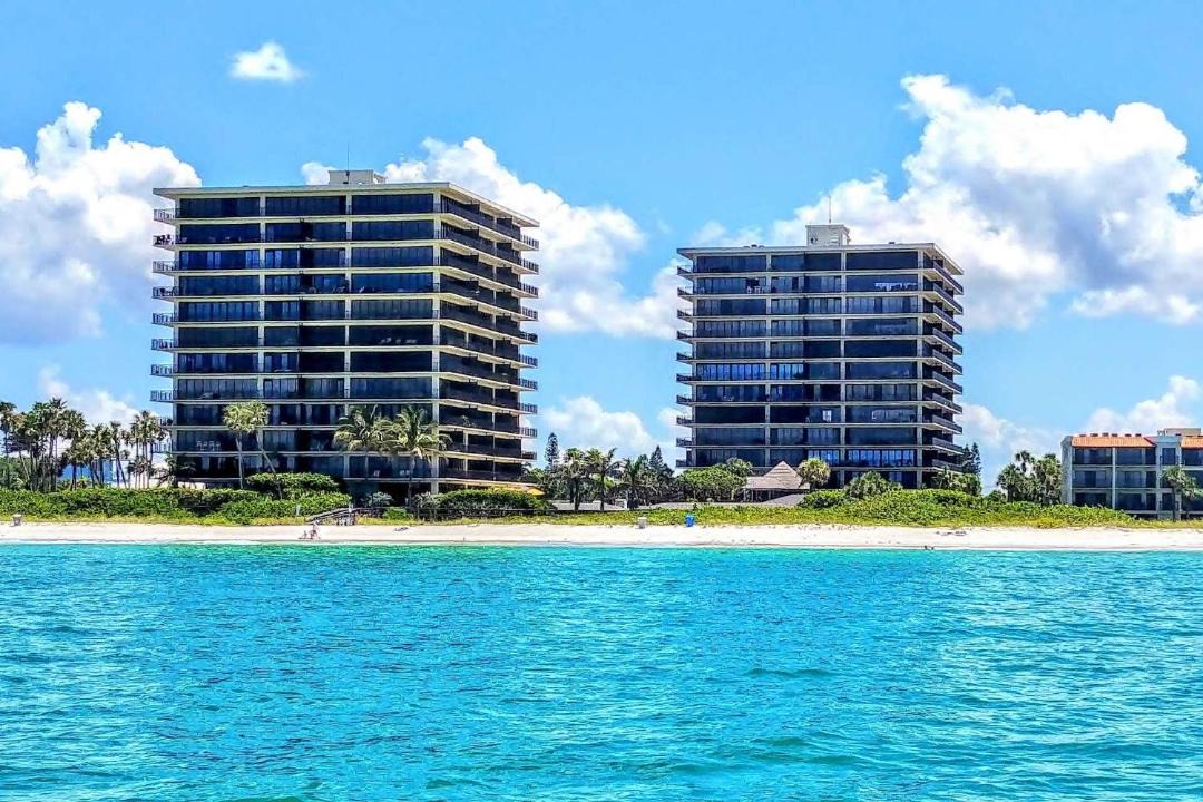 Photo of Buildings in Sunset Beach