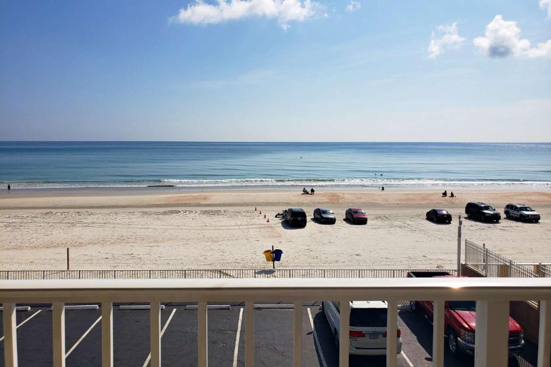 Photo of Patio Balcony in Daytona Beach Shores